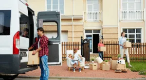 man and van service